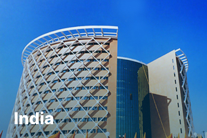 Solix Technologies India Office